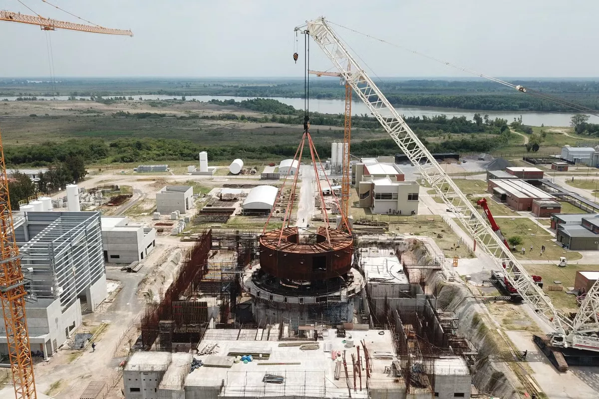Small Modular Reactors Are the Perfect Fit for Kazakhstan’s Power Grid