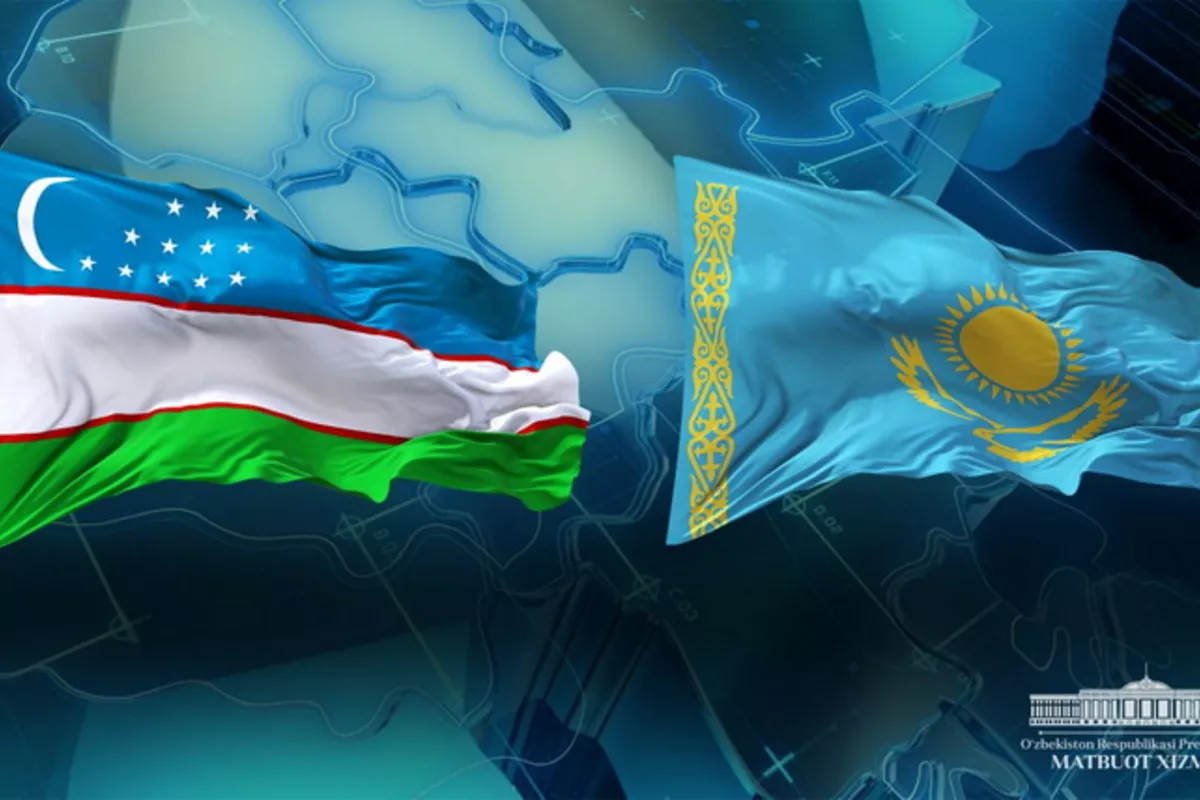 Uzbekistan-Kazakhstan Business Forum Set to Ignite Regional Economic Cooperation