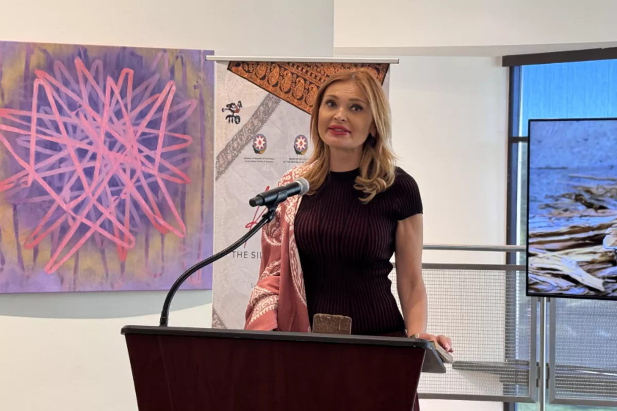 Azerbaijan’s Kelagayi Showcased in Washington