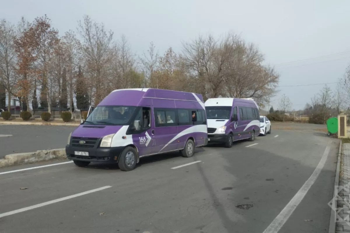 Azerbaijan Relocates 10 Families to Aghdara District