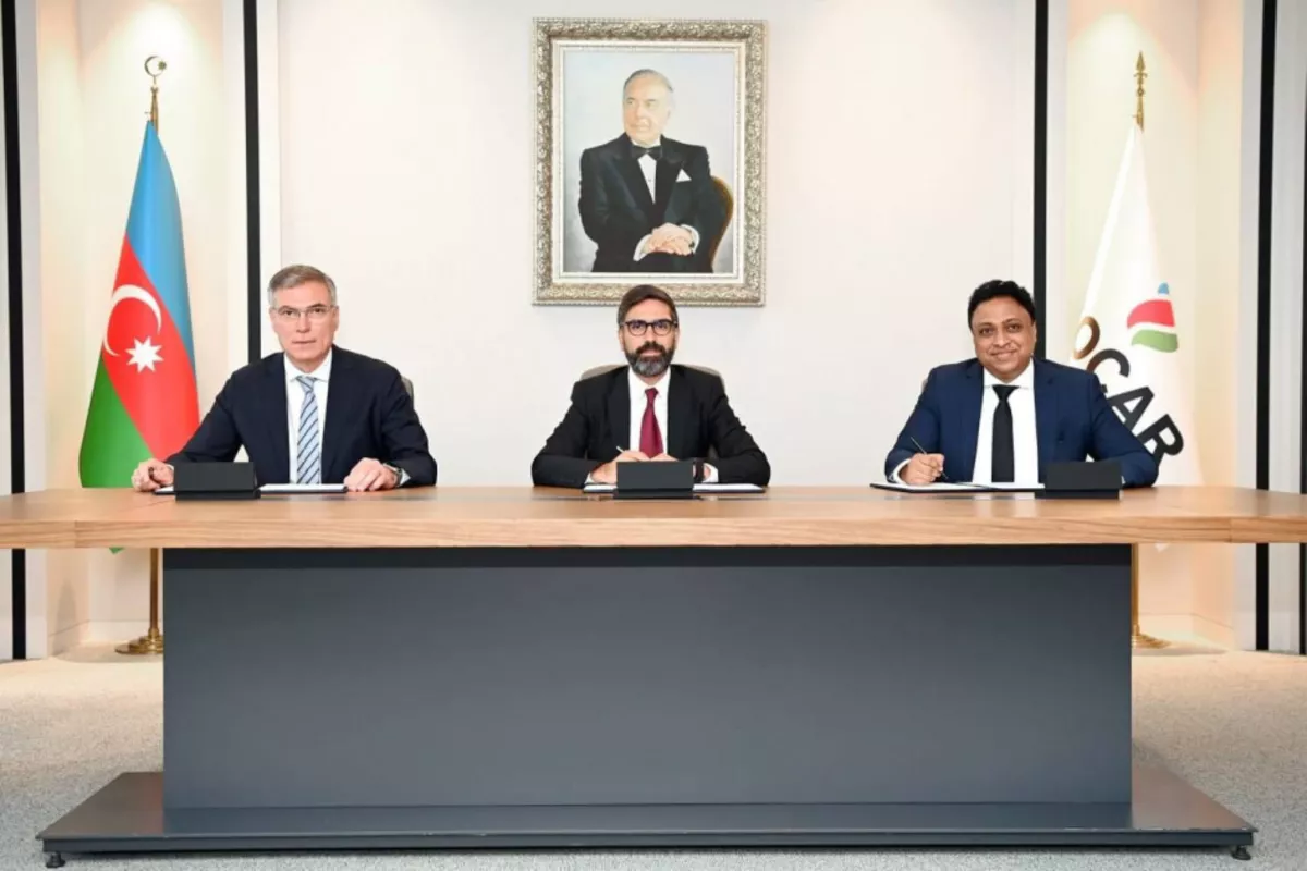SOCAR Strikes $480 Million Deal with UAE’s Esyasoft to Digitize Azerbaijan’s Gas Network