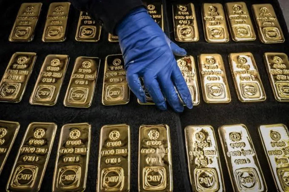 Gold Breaks Above $4,500 to Hit Two-Month High