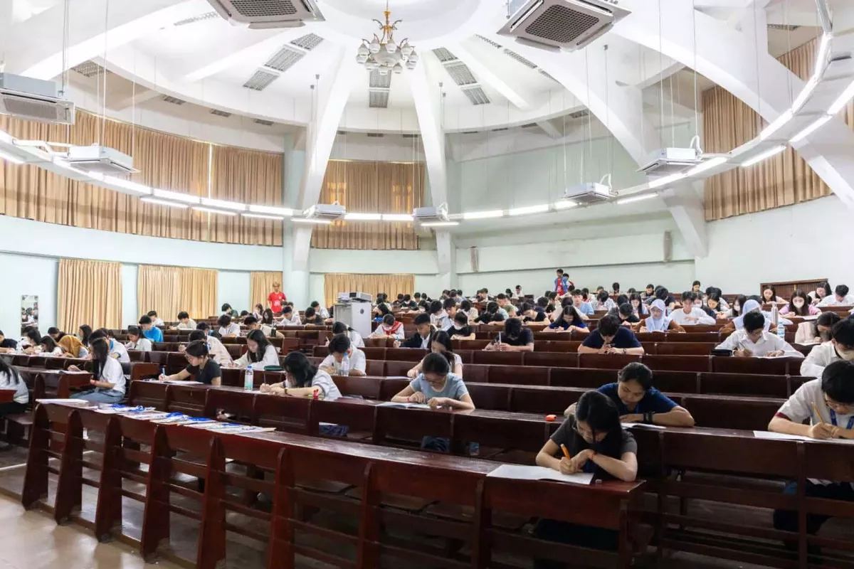 Tajik Team Wins 51 Medals at International Math Olympiad