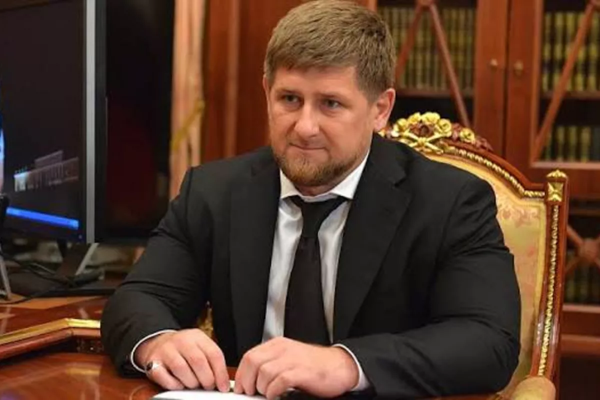 Ramzan Kadyrov Begins New Term as Leader of Russia's Chechen Republic