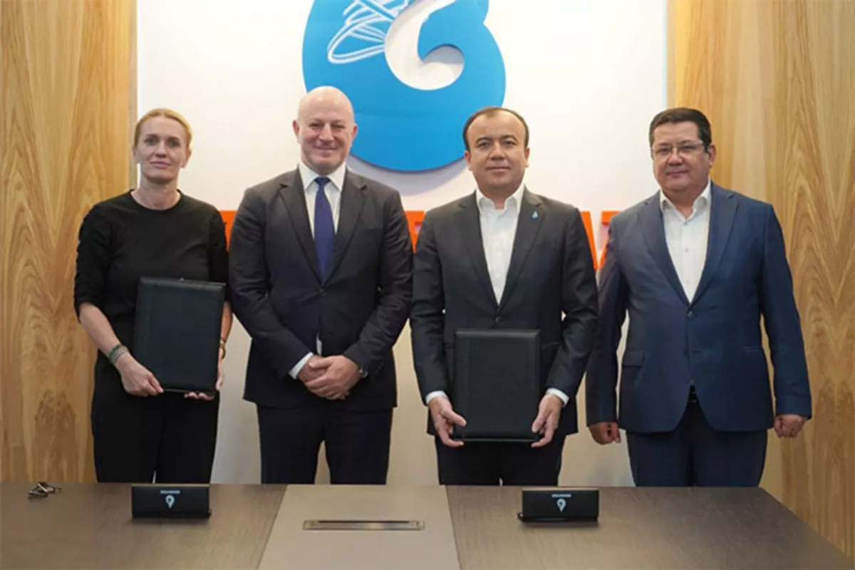 Uzbekneftegaz, SLB Discuss Progress of Joint Projects and Future Cooperation