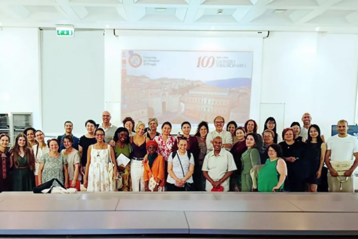 Turkmen State University Faculty Boost Expertise with Advanced Training in Italy