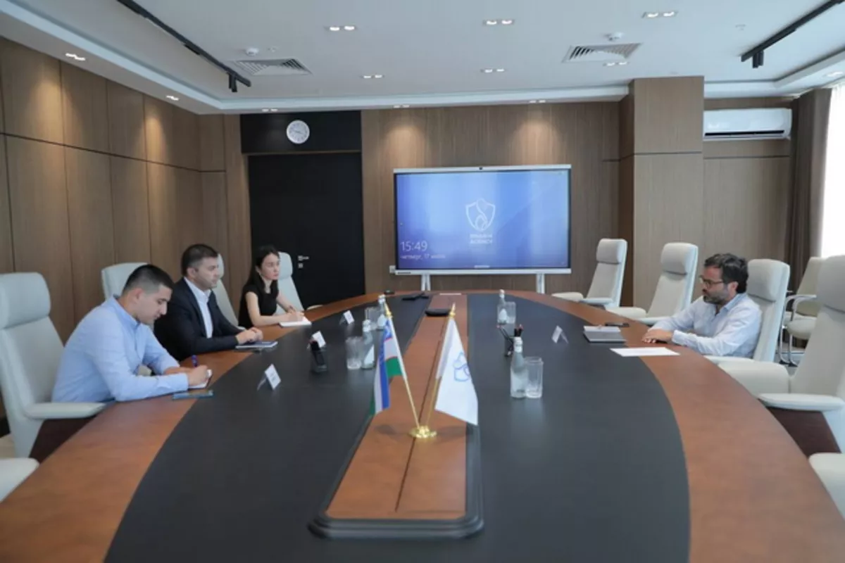 Uzbekistan in Talks with Spain’s Galenicum on Pharmaceutical Partnership