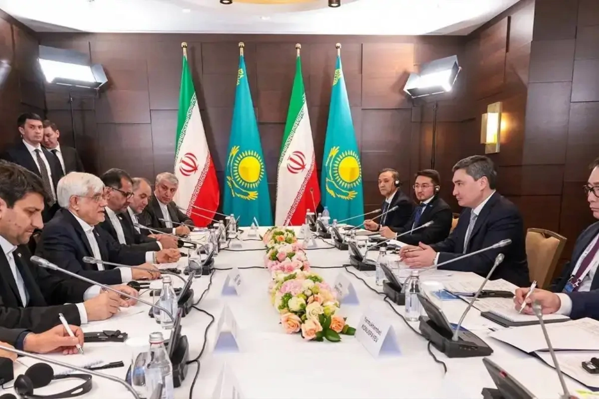 Kazakhstan-Iran Agricultural Trade Grows 25%