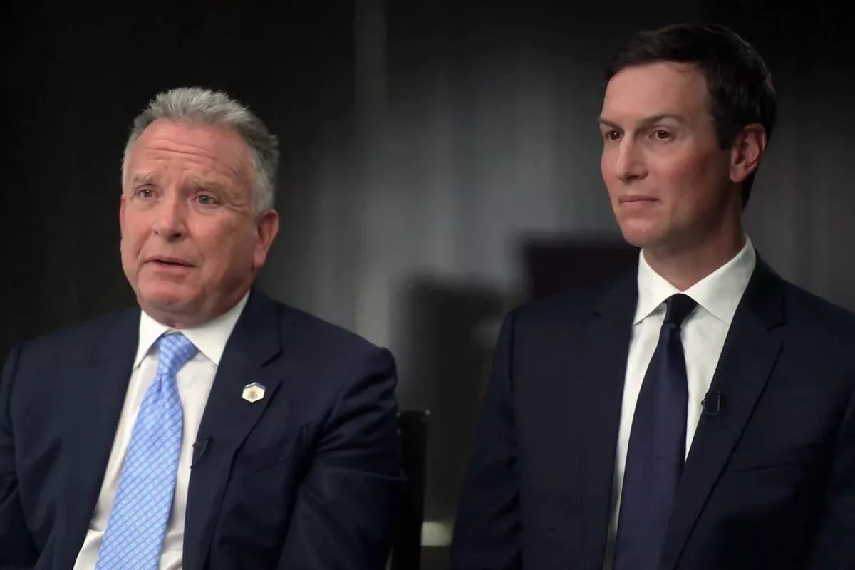 US to Send Witkoff, Kushner to Pakistan for Iran Talks: Report