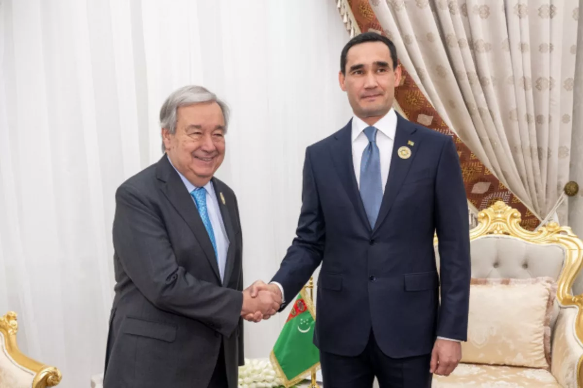 Turkmenistan, UN Discuss Historic 2025 Anniversaries at Landlocked Countries Conference