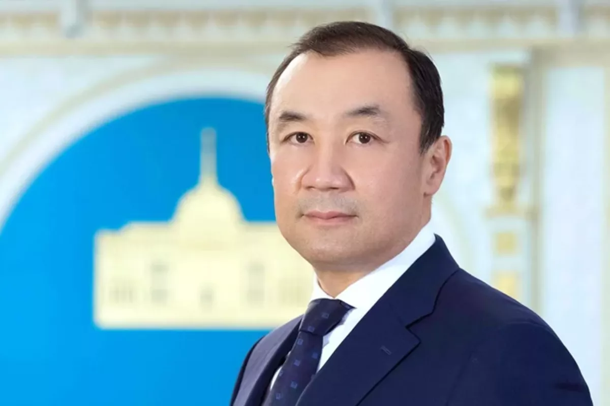 Kazakhstan Appoints New Transport Minister