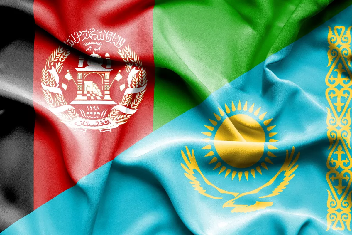 Islamic Emirate and Kazakhstan Discuss Enhancing Transit and Trade