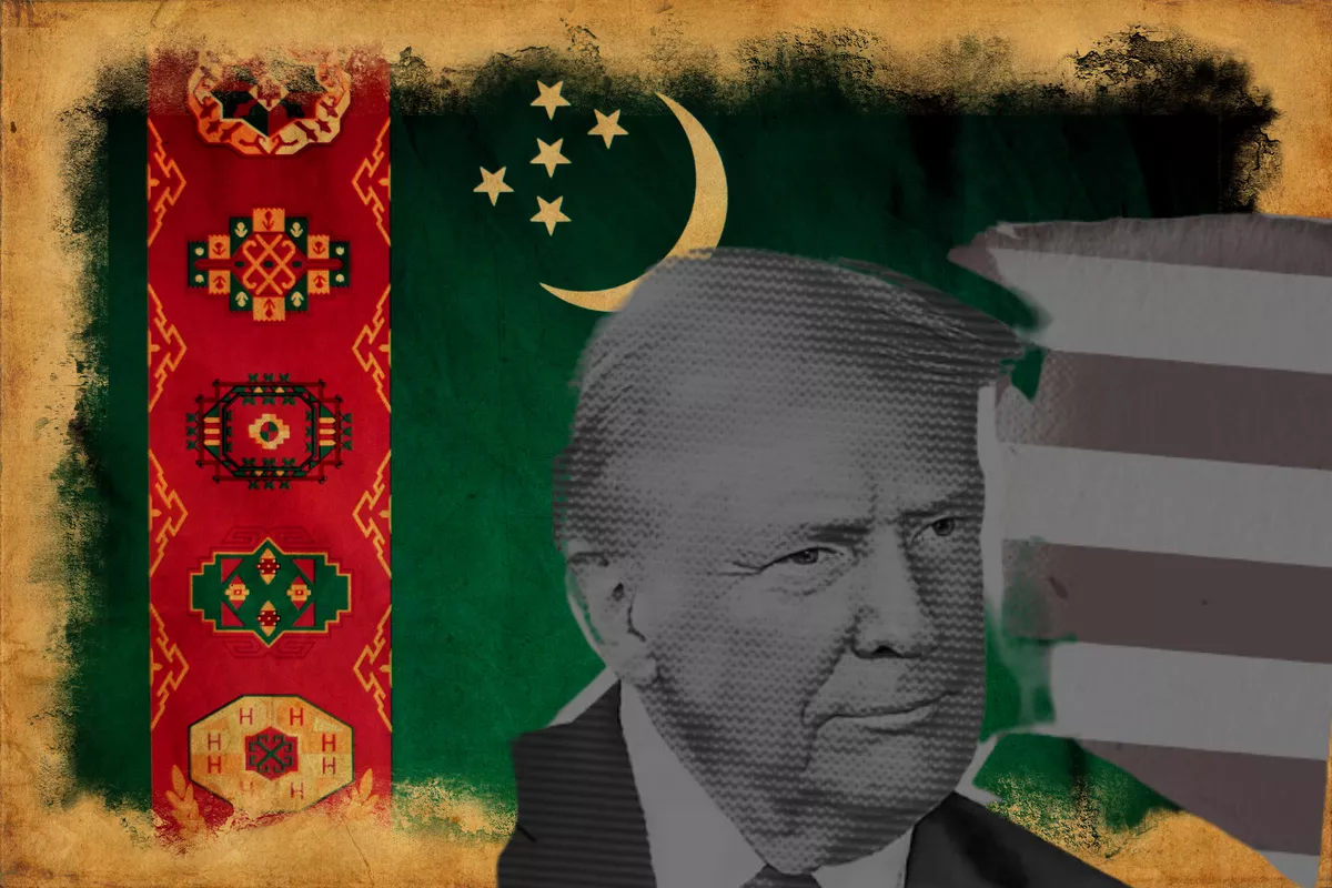 Turkmenistan Included in New U.S. Travel Restrictions and Bans