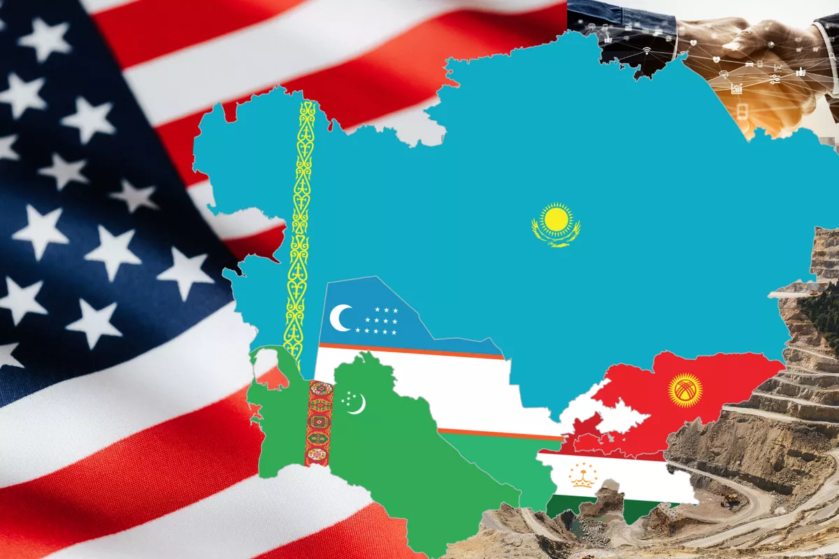 What Trump Really Wants In Central Asia: Rare Earths, Not Reforms