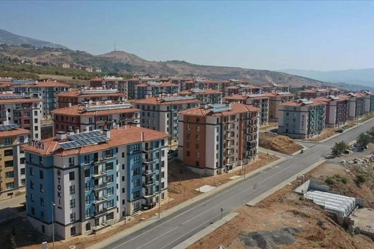 Türkiye Nears Final Phase of Massive Post-Quake Reconstruction Effort