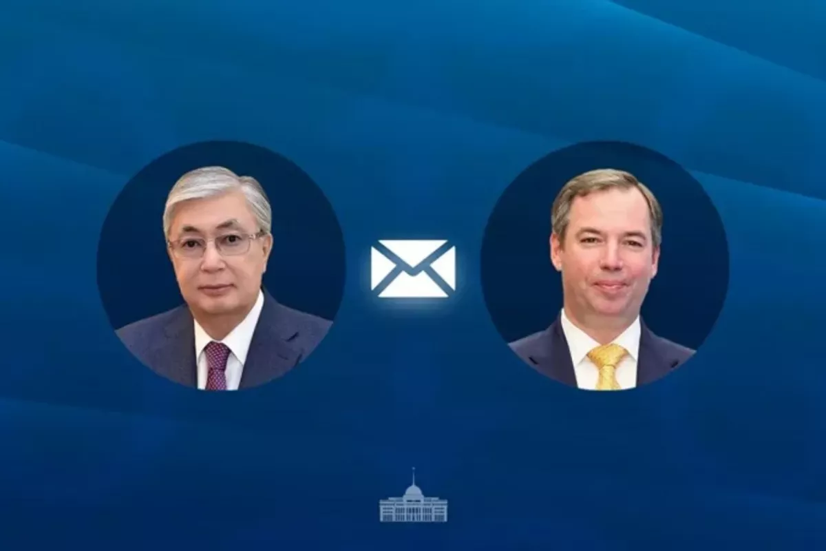 Kazakh President Sends Warm Wishes to Luxembourg’s New Grand Duke