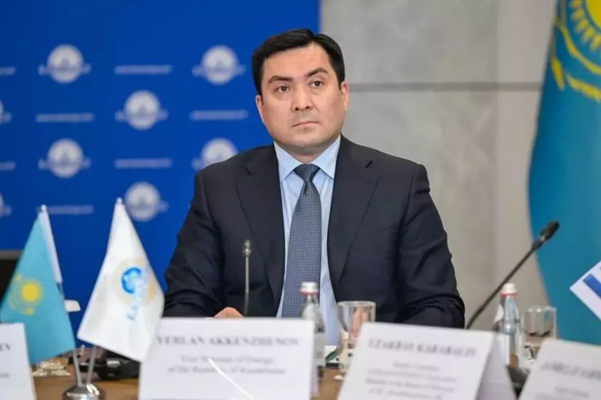 Kazakhstan, Azerbaijan to Ink Strategic Energy Deals, Including Green Cable Project