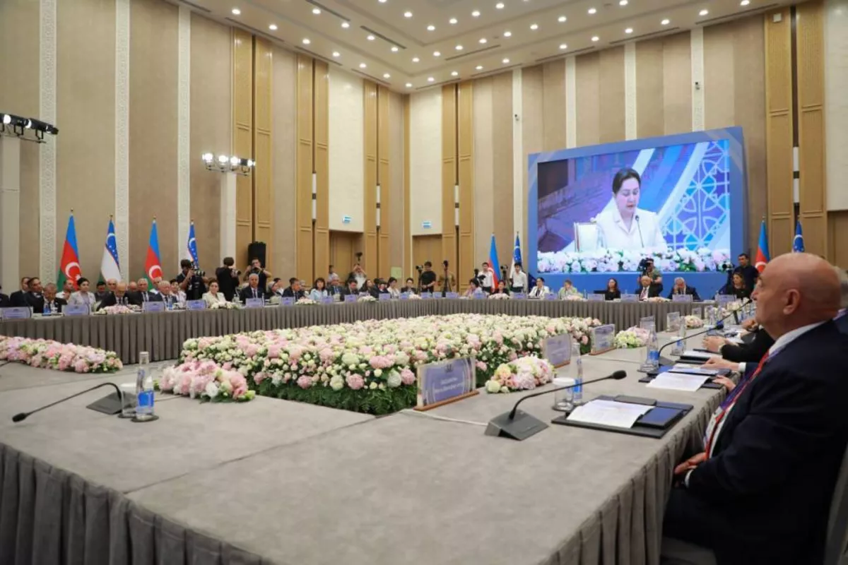 Uzbekistan–Azerbaijan Interparliamentary Forum: A Key Cooperation Platform