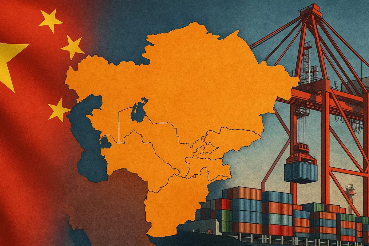 China’s Quiet Expansion in Central Asia and the Caucasus: Belt and Road Strategy