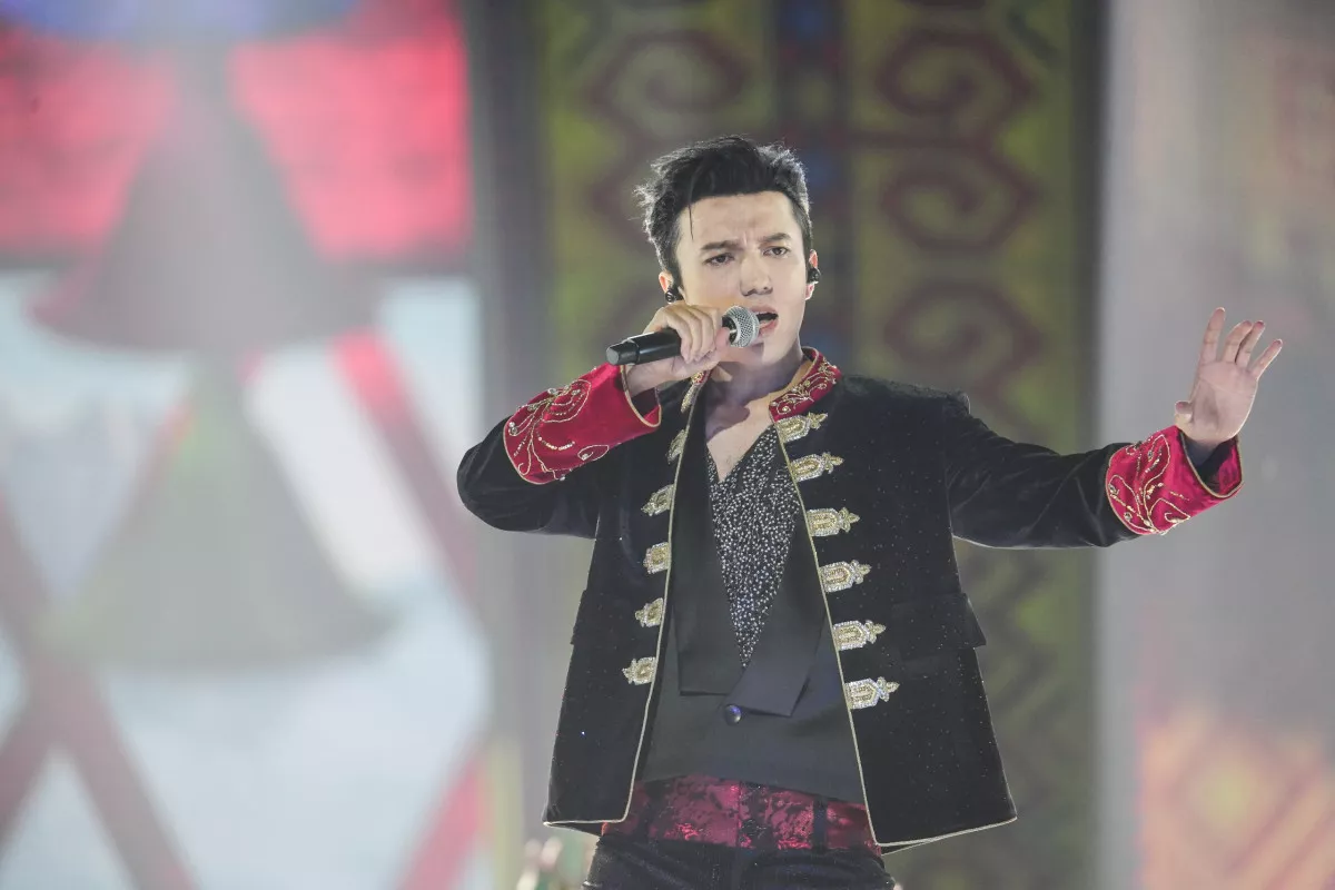 Dimash Qudaibergen Honored with People's Artist of Kyrgyzstan Title