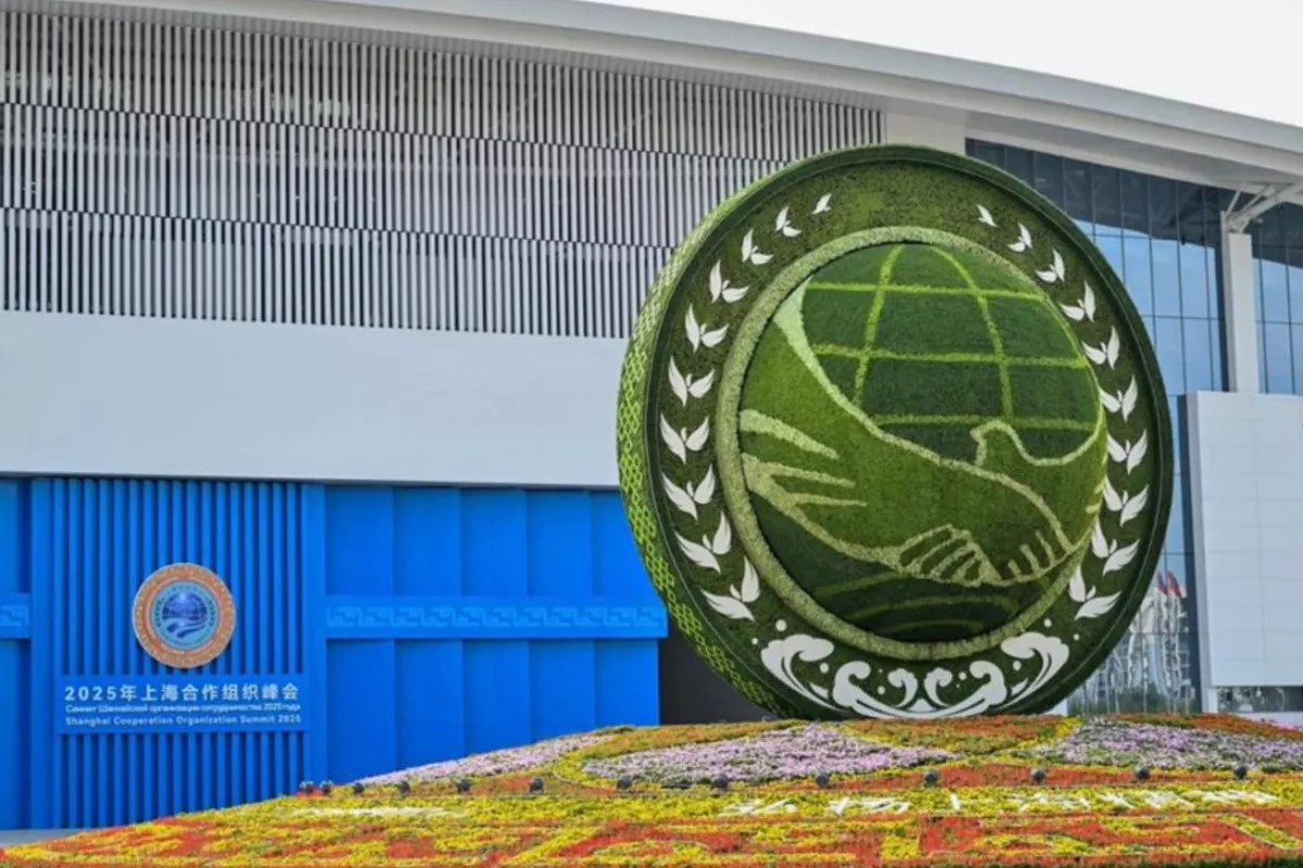 Shanghai Cooperation Organization’s Summit Opens in China, Focuses on Regional Cooperation, Development