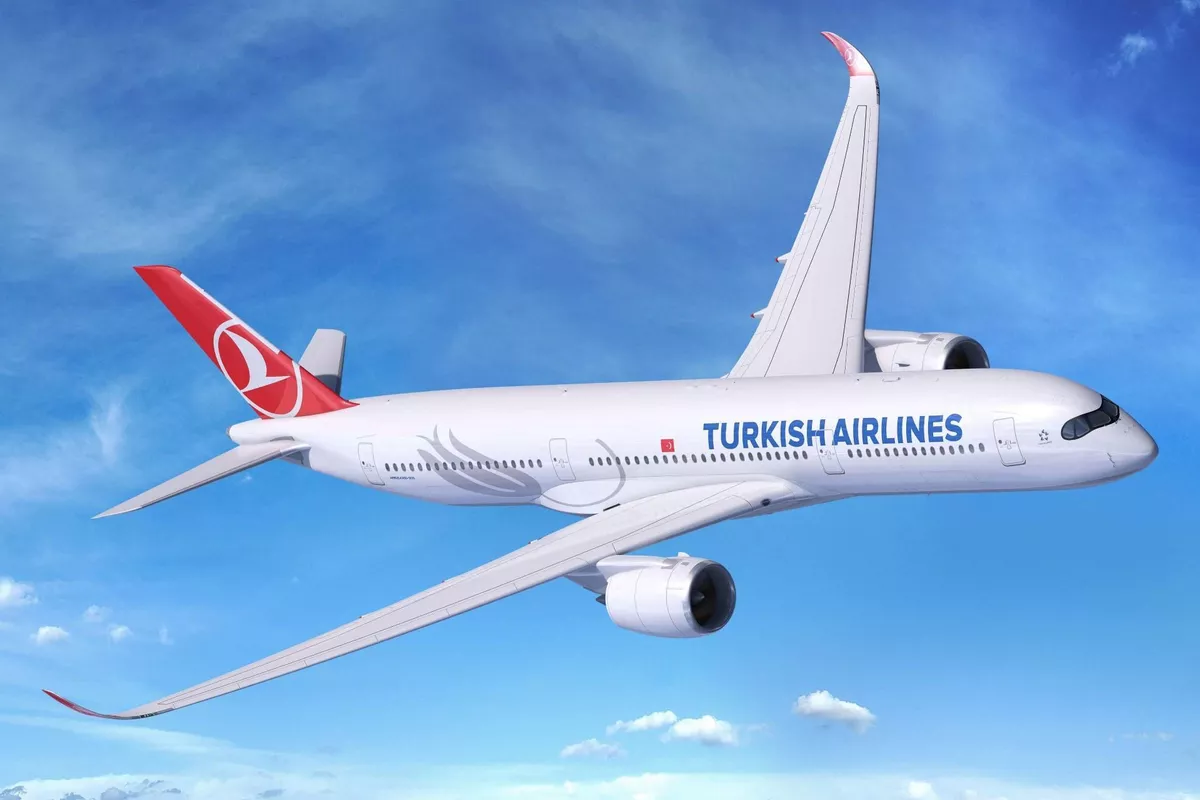 Turkish Airlines Resumes Flights to Sulaymaniyah, Expanding Iraq Network
