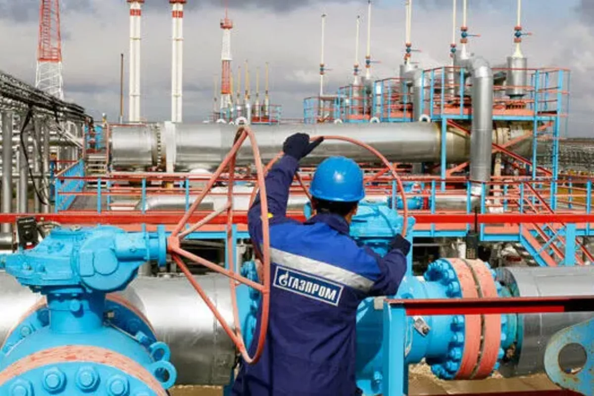 Kazakhstan Signs Gas Contract Addendum With Gazprom