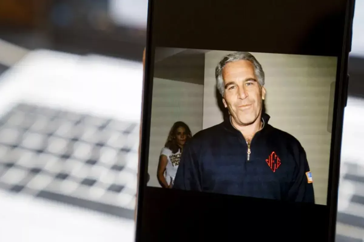 Kazakhstan Launches Review into Epstein Files