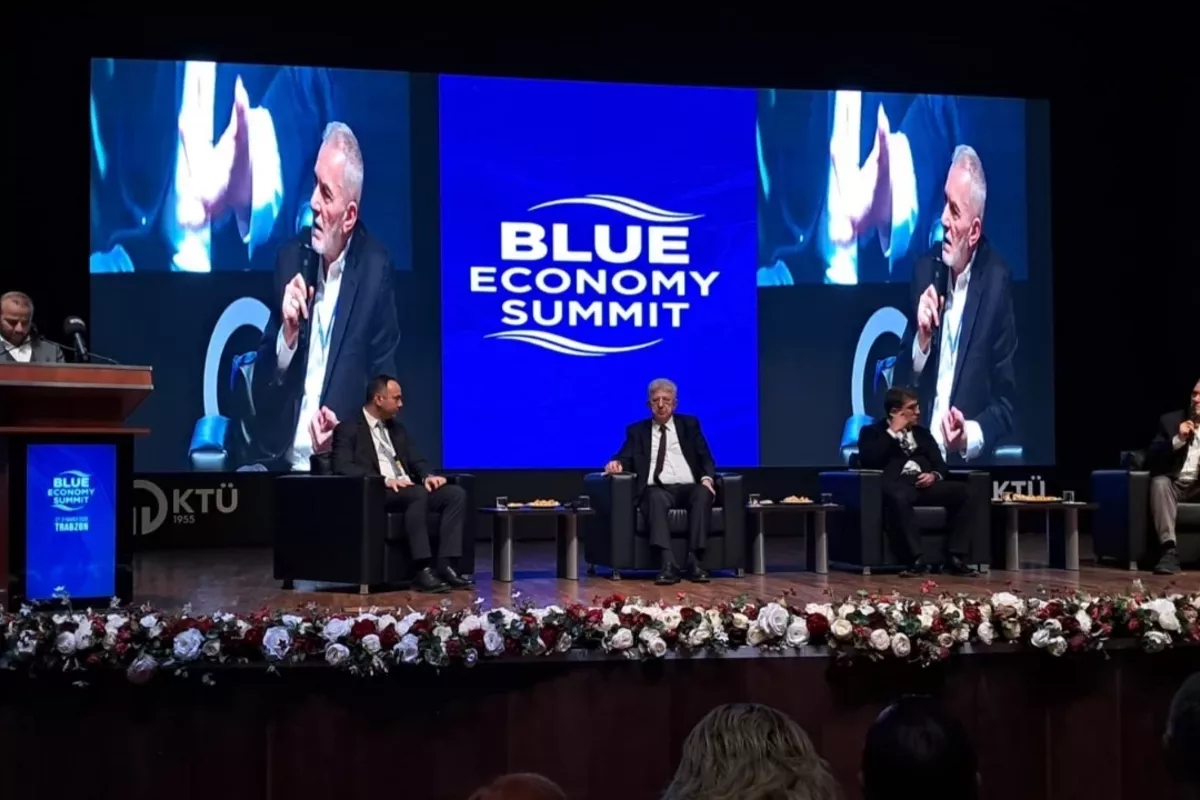 Blue Economy Summit: Participants Urge Sustainable Growth in Black Sea Region