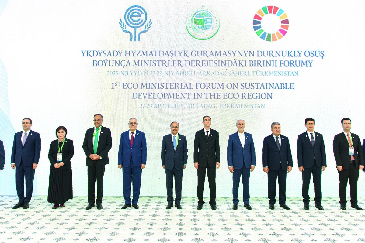 Astana Focuses on Eliminating Trade Barriers During ECO Chairmanship