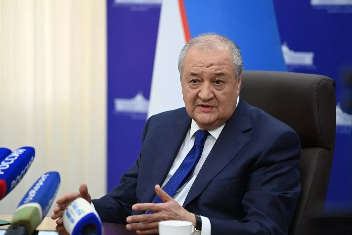 Uzbekistan Appoints Presidential Advisor on Foreign Policy