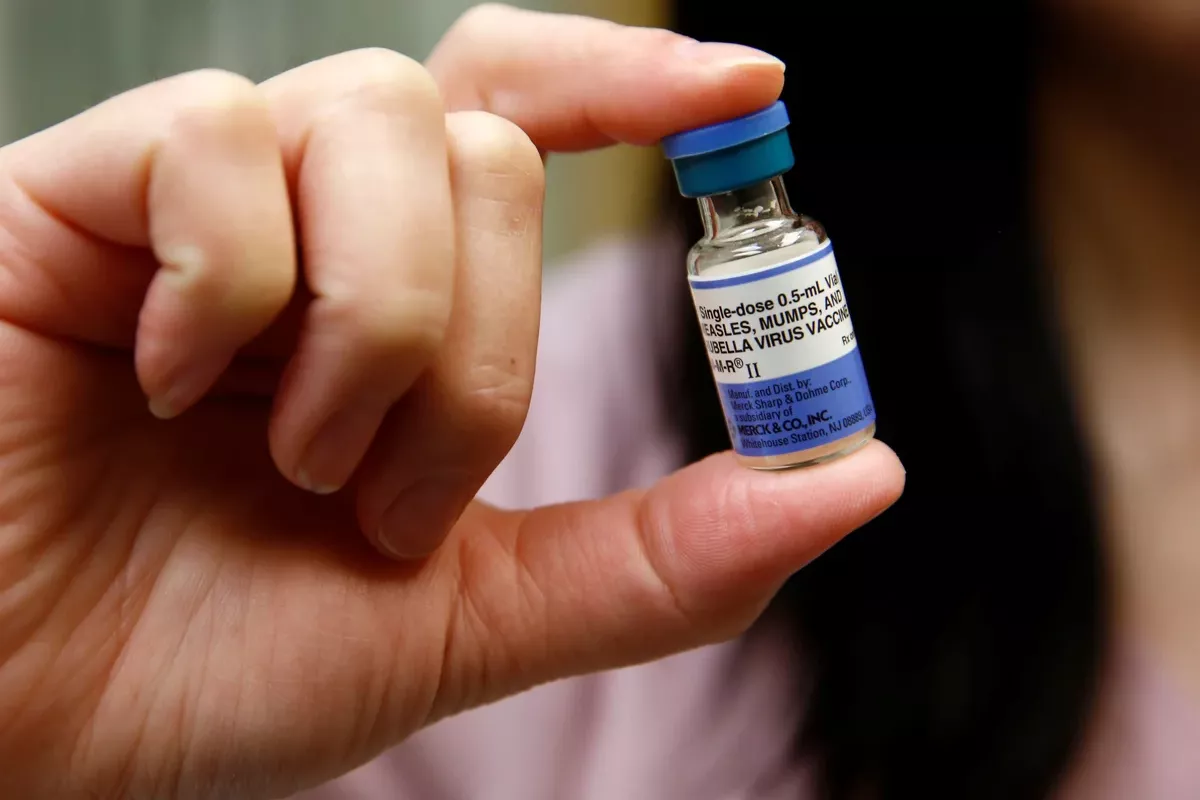 WHO Warns of Falling Vaccination Rates in Europe and Central Asia