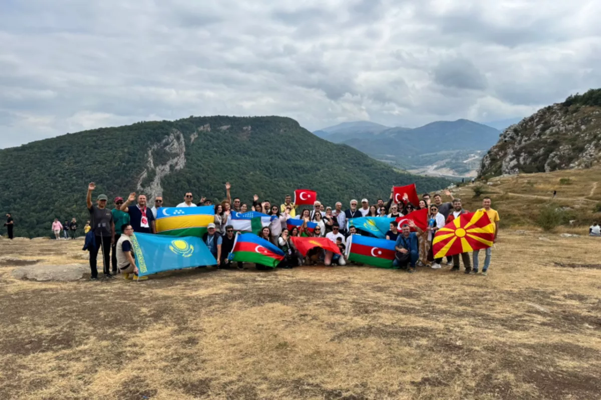 Global Young Scholars Explore Turkic Heritage at Azerbaijan’s Karabakh University