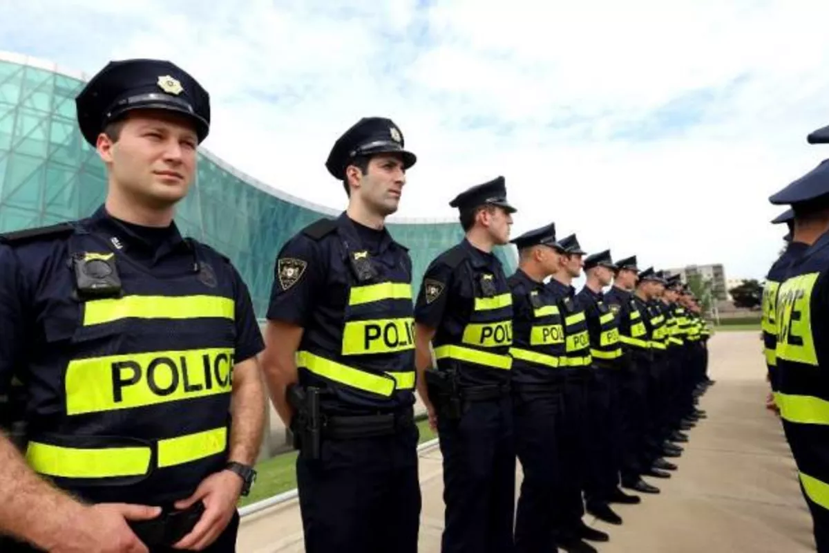 Georgian Police Foil Hostage Scheme Involving Kazakh Suspects