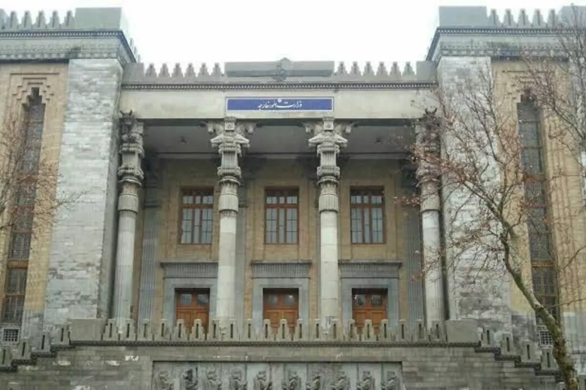 Iran Summons German Ambassador Over Baseless Allegations