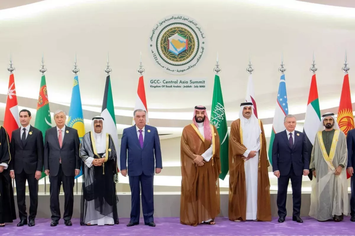 Bridging Regions: Central Asia Deepens Gulf Cooperation