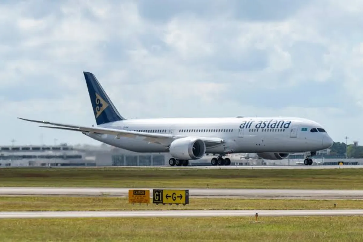 Kazakhstan's Air Astana Launches Direct Flights From Astana and Almaty to Oman’s Salalah