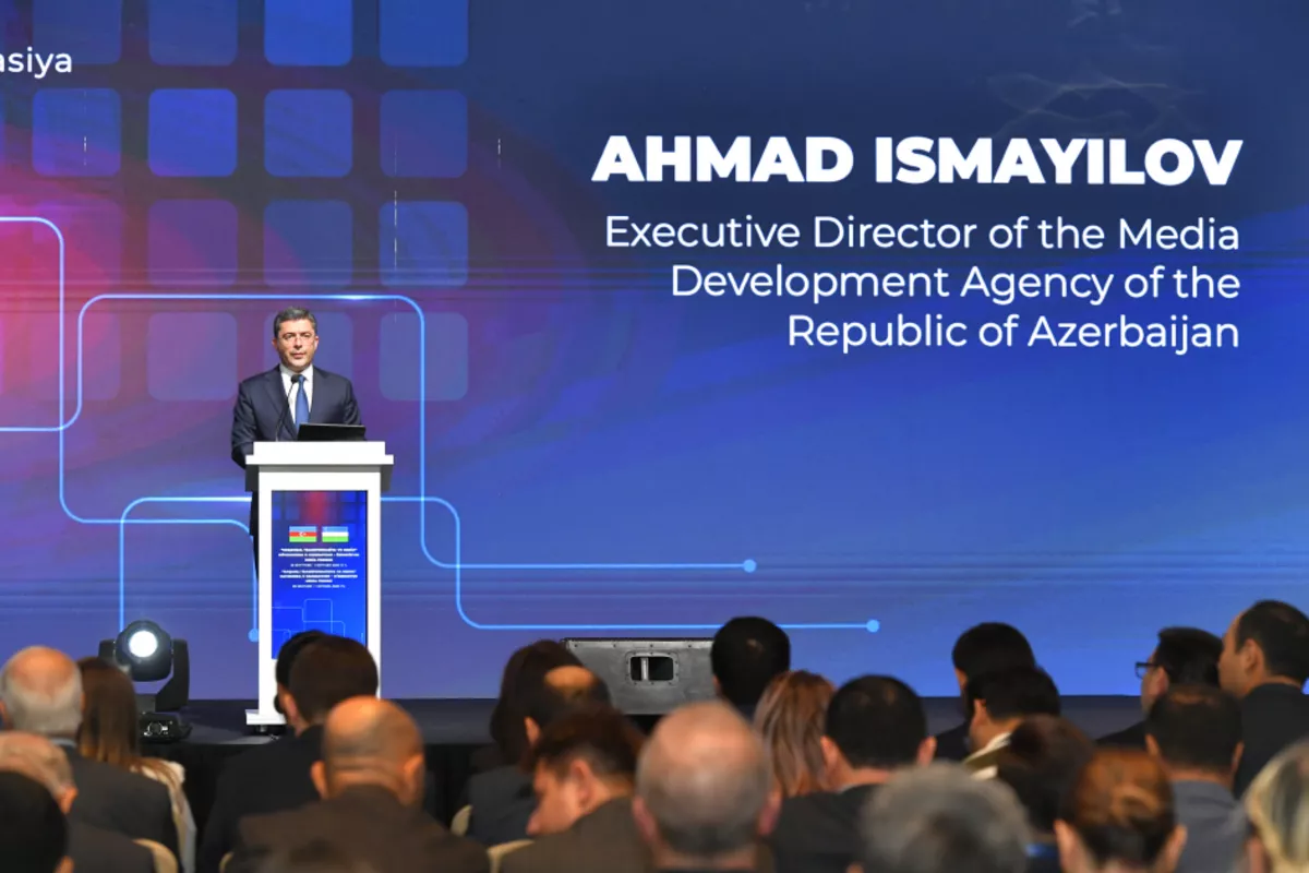 Baku Hosts Opening Ceremony of 2nd Azerbaijan-Uzbekistan Media Forum