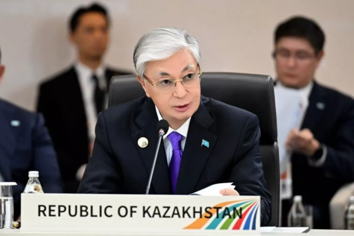 Kazakhstan Eyes 20M-Ton Capacity for Middle Corridor
