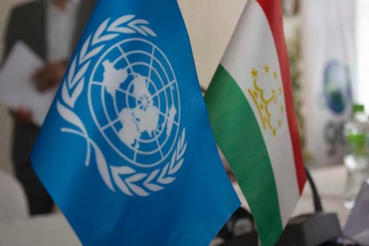 Tajikistan Emergency Committee, UN WFP Outline 2025 Cooperation Plans