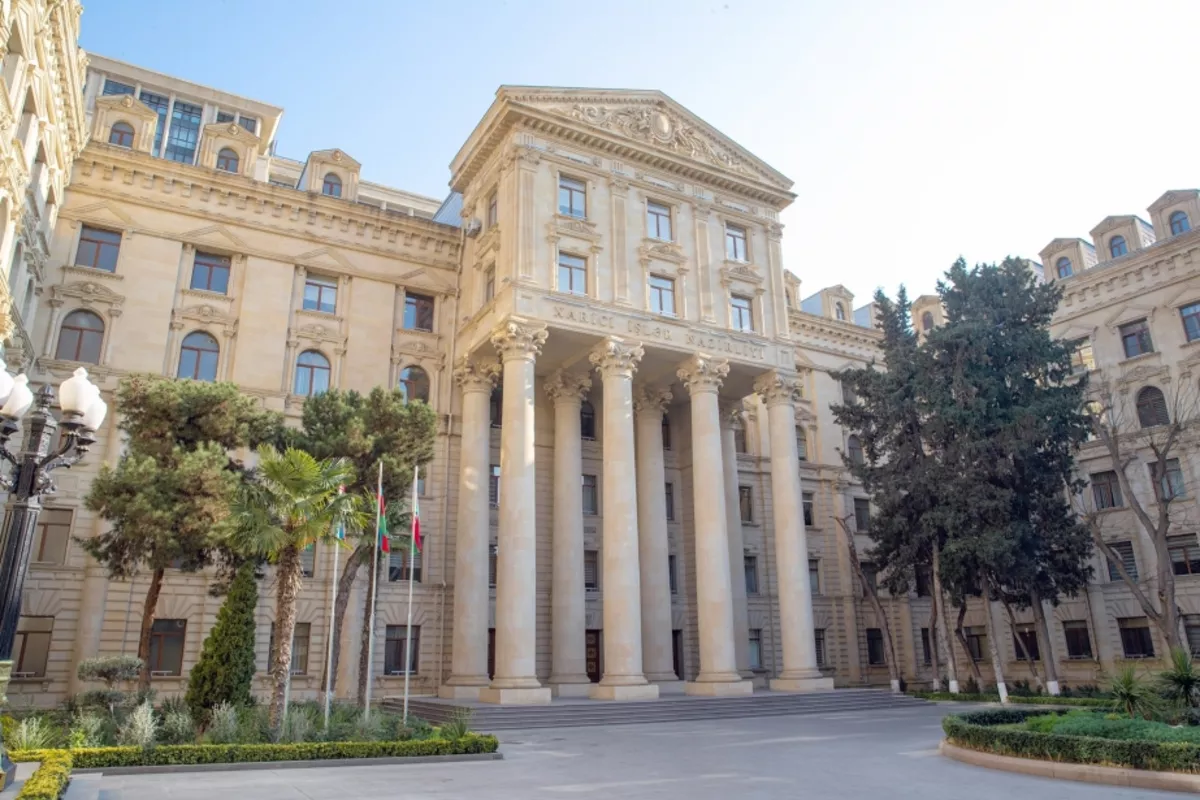 Azerbaijan’s Foreign Ministry Highlights Key Outcomes of President Aliyev’s US Visit