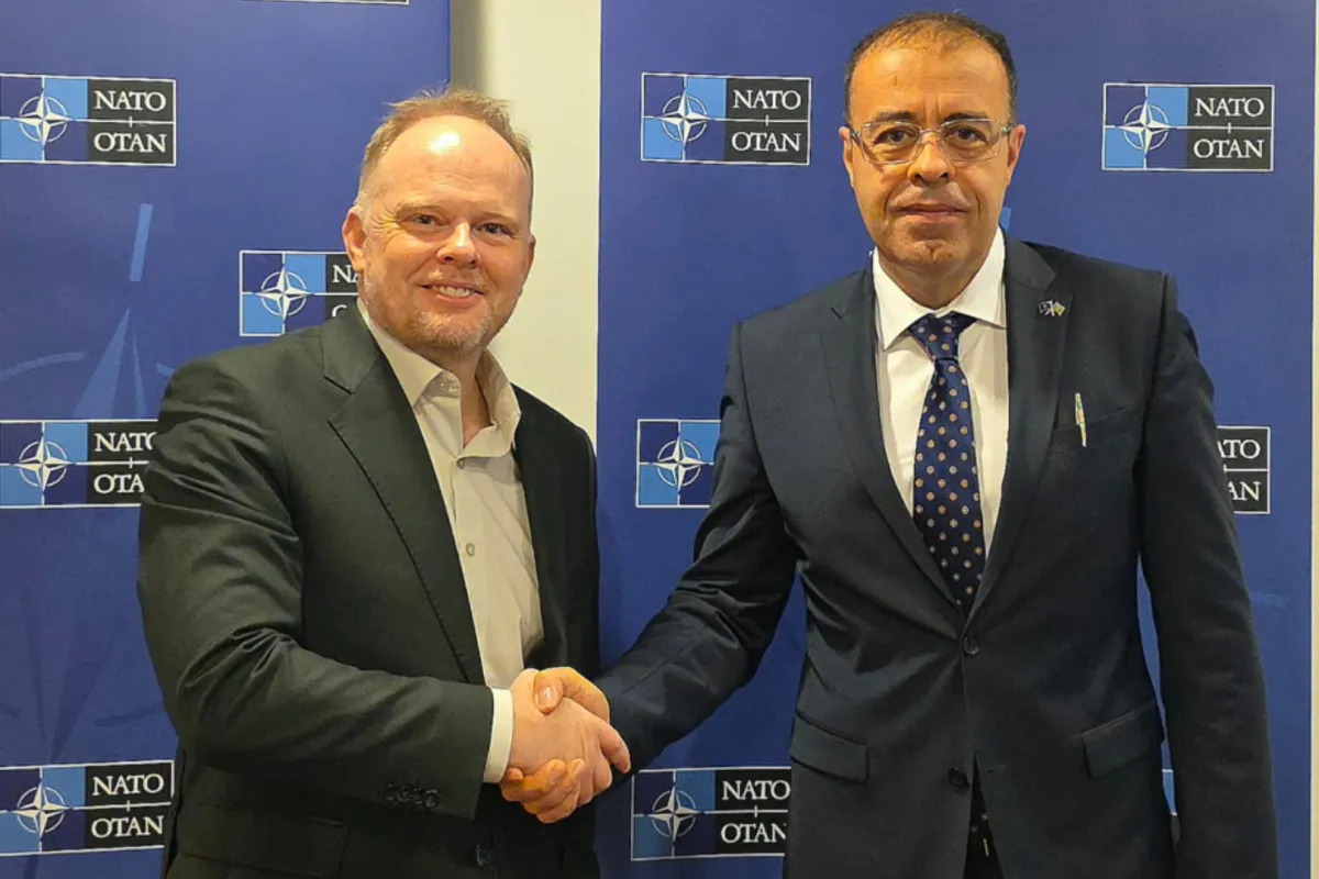 Azerbaijan, NATO Explore Cooperation Prospects