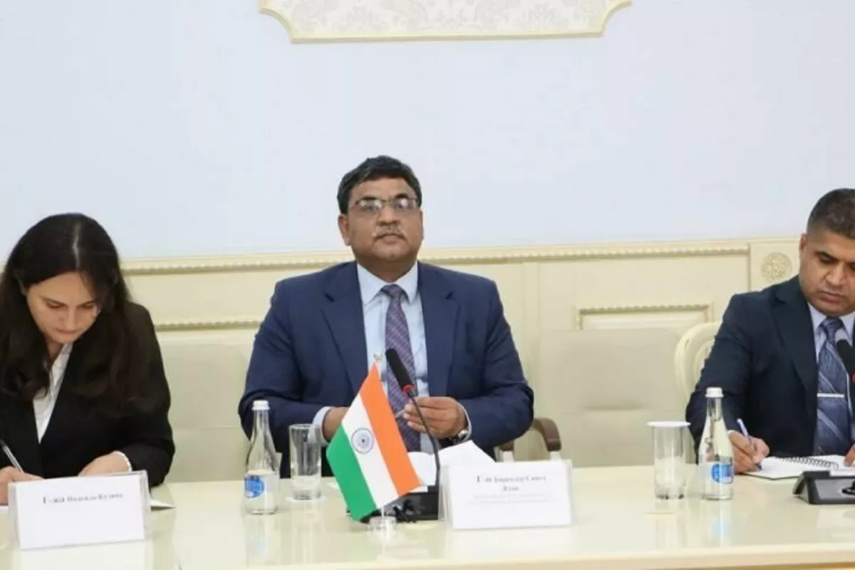 India to Provide Grant Aid to Boost Kyrgyzstan’s Education, Healthcare