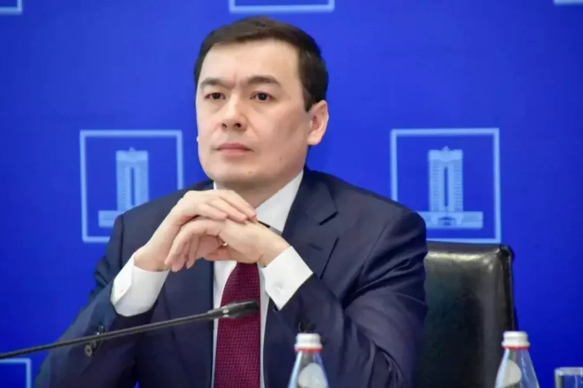 Vice Minister: Kazakhstan’s Economy Gaining Strength, Investment Climbs