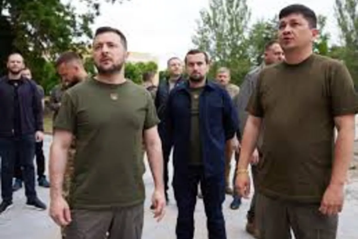 Ukraine Peace Deal Should Prioritize People, Not Land