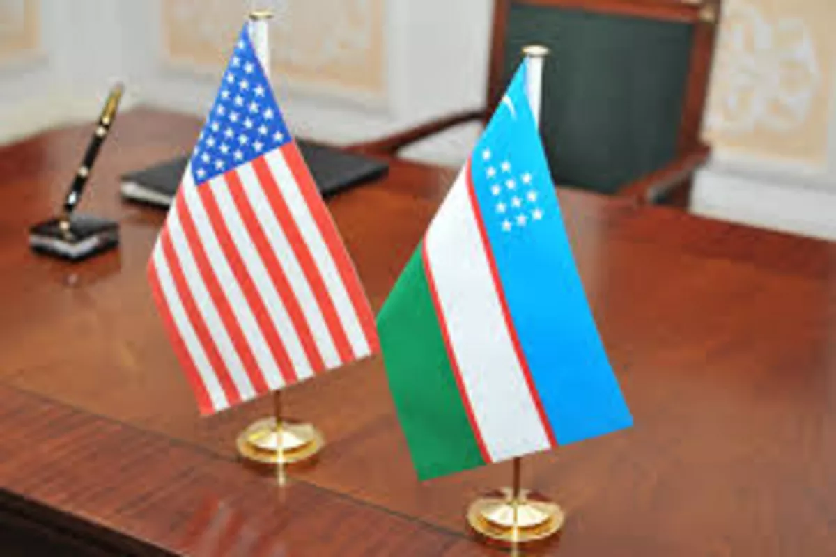 Washington Proclaims September 1 as Uzbekistan Independence Day