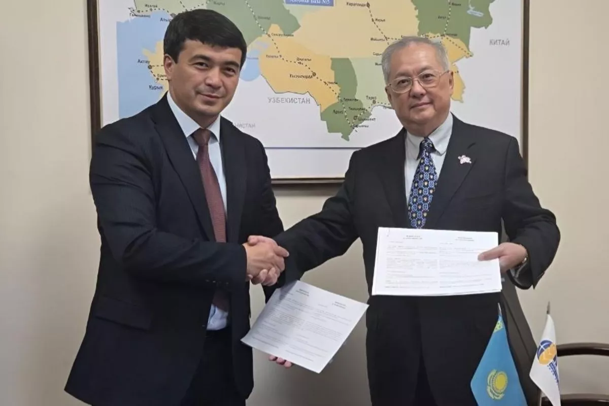 Kazakhstan, Hong Kong Join Forces to Expand Agricultural Exports Across Asia