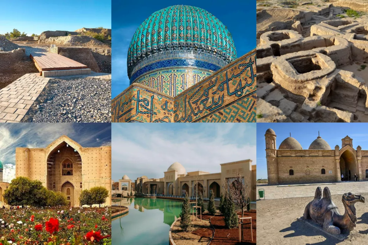 Kazakhstan to Launch Restoration Works on 39 Historical and Cultural Sites in 2026
