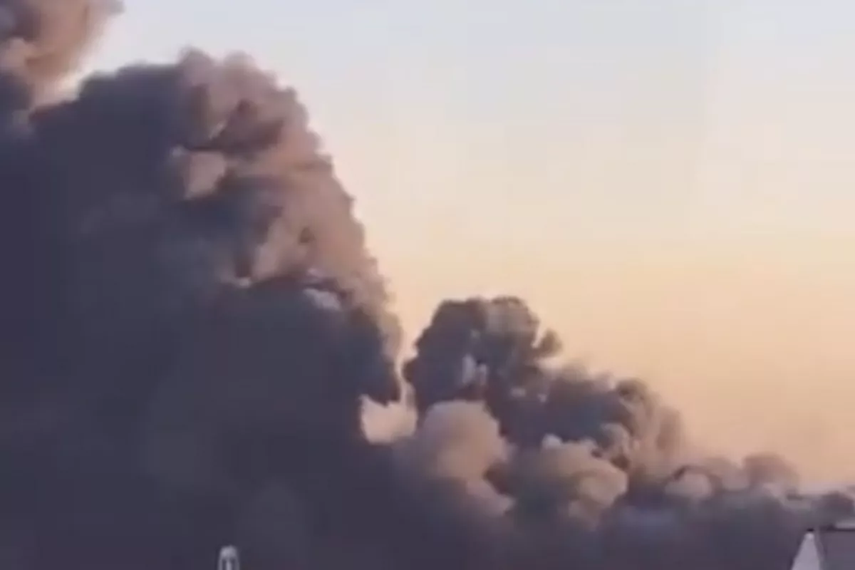 US, Israel Conducts Airstrikes on Western Tehran