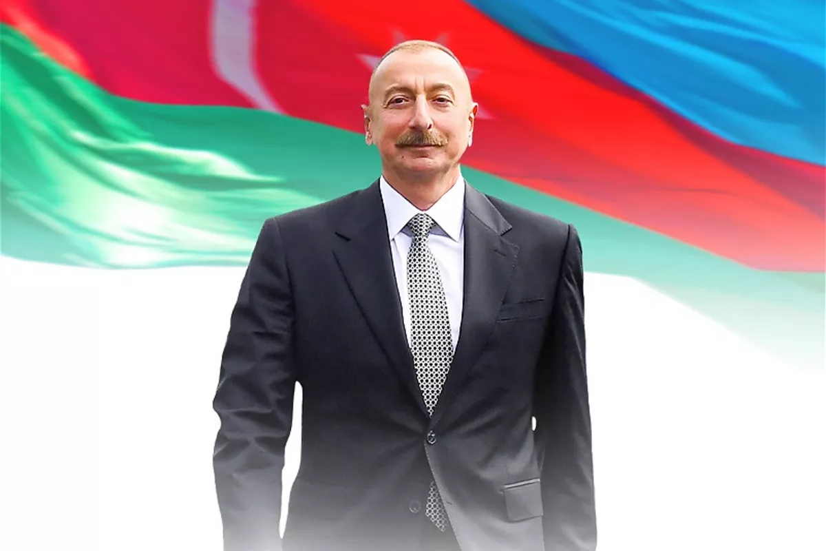 Azerbaijani President Ilham Aliyev Celebrates 64th Birthday